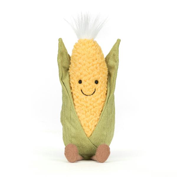 Amuseables Sweetcorn Jellycat