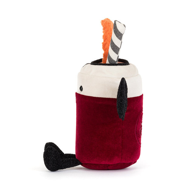 Jellycat Amuesables Vampop Drink