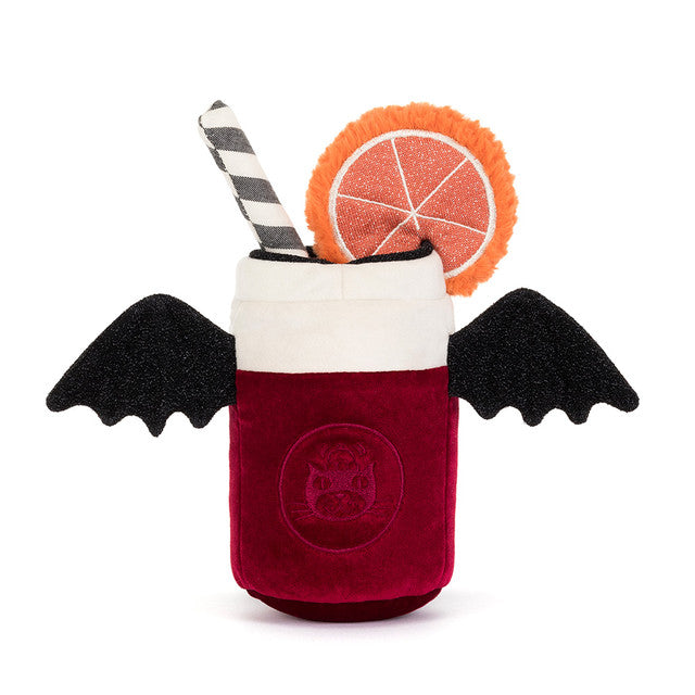 Jellycat Amuesables Vampop Drink
