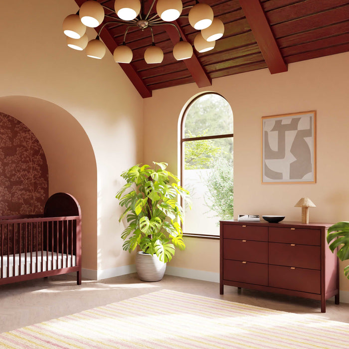 Babyletto Bondi 6-Drawer Dresser