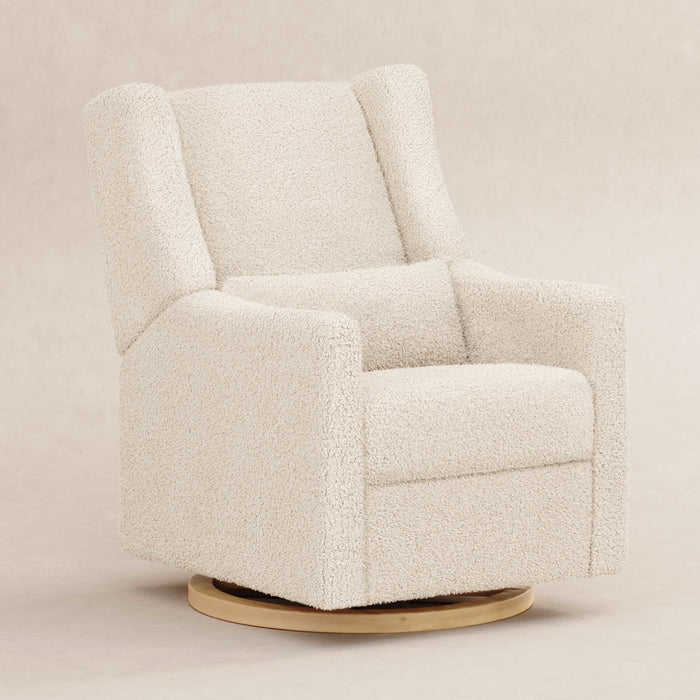 Babyletto Kiwi Electronic Recliner and Swivel Glider with USB port