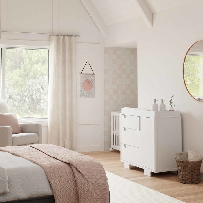 Babyletto Yuzu 3-Drawer Changer Dresser