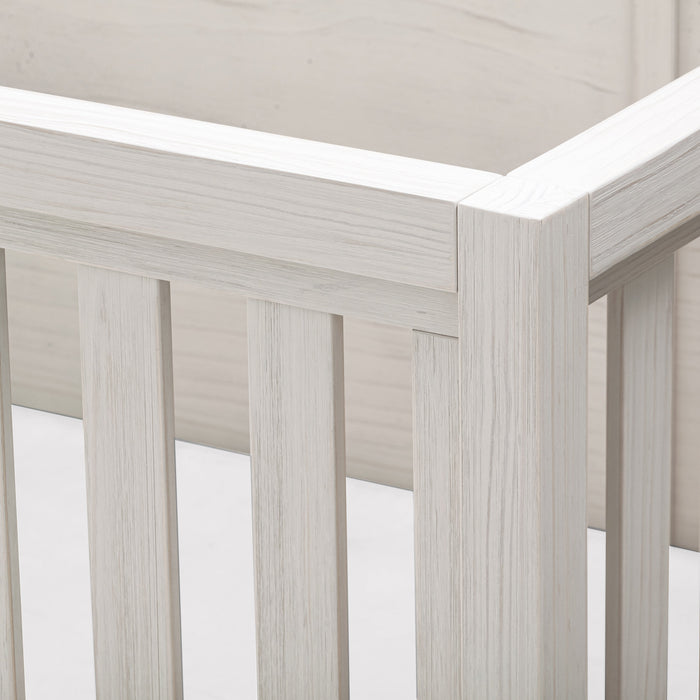 Monogram by Namesake Newbern 4-in-1 Convertible Crib