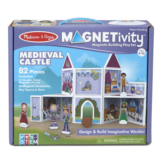 Magnetivity - Medieval Castle
