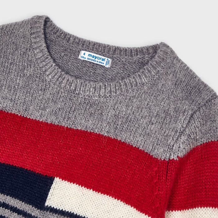 Tommy Style Sweater