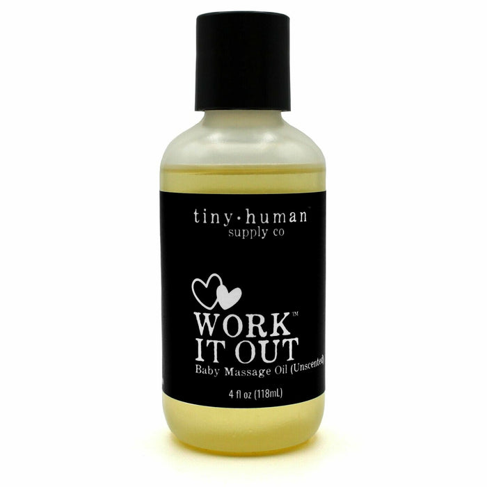 Work It Out Massage Oil