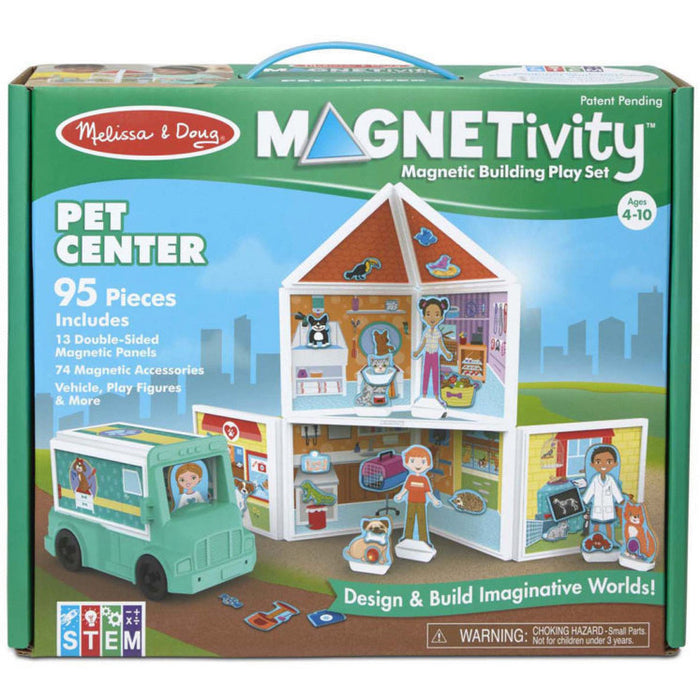 Magnetivity - Pet Center