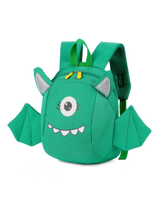 Green Monster Pal Mini Backpack