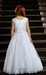 First Holy Communion Gown Lace communion dress