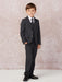 Stylish slim fit 5 piece suit perfect for special occasions such as first holy communion, weddings and more.  