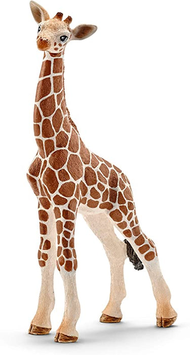Giraffe Calf Figurine