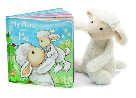 Jellycat Book- My Mom and Me