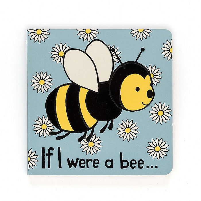 Jellycat- If I Were A Bee Board Book