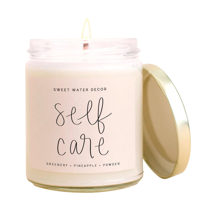 Sweet Water Candles- Self Care