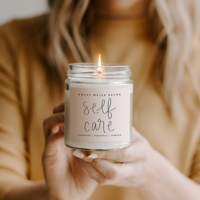 Sweet Water Candles- Self Care