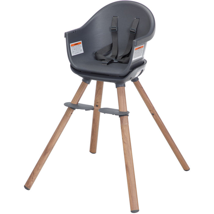 Maxi Cosi Minla 6-in-1 Adjustable High Chair – Crib & Kids