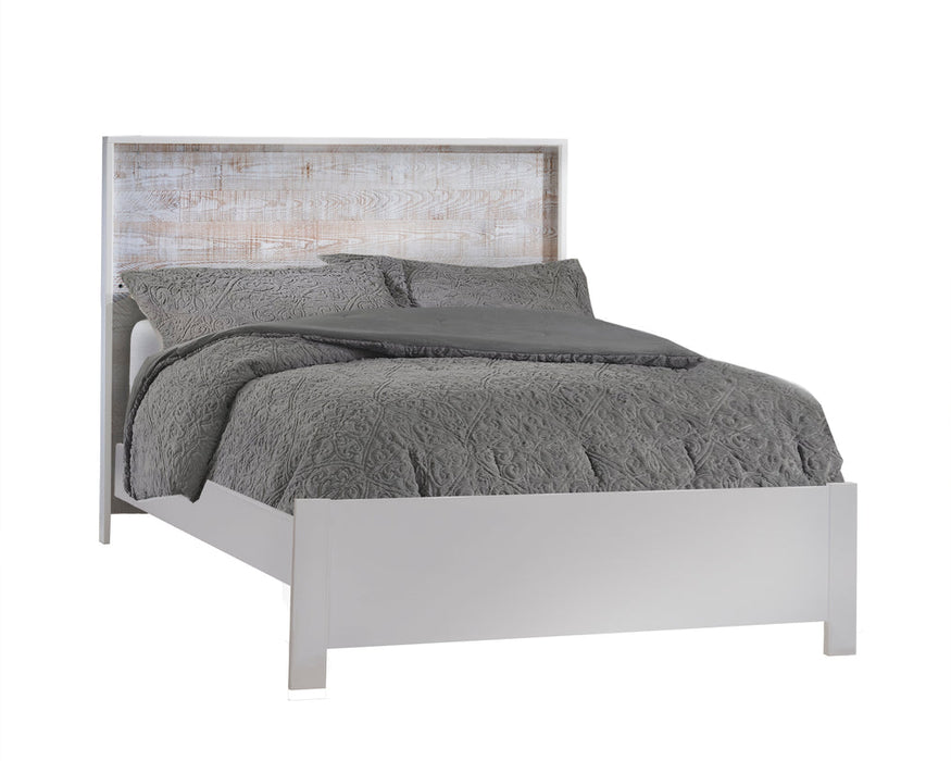 Nest Vibe Low Profile Footboard 54"