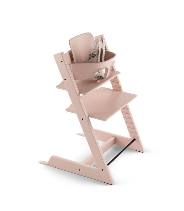 Stokke Tripp Trapp Highchair (includes Chair & Matching Baby Set)