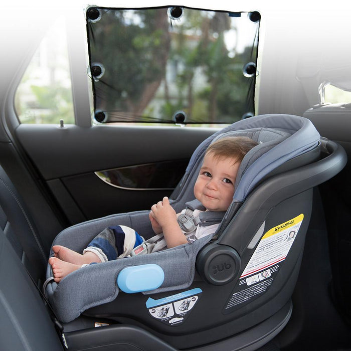 uppababy car seat shade UPPAbaby Easy-Fit Sunshade — Hello Baby & Kids