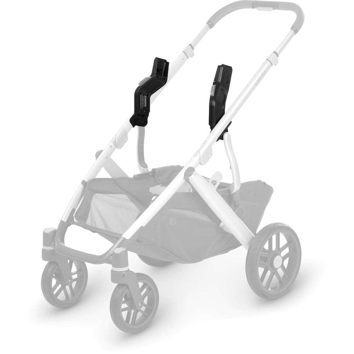 cybex cloud q uppababy vista UPPAbaby Car Seat Adapters for Vista & Cruz (Maxi-Cosi / Nuna / Cybex — Hello Baby & Kids