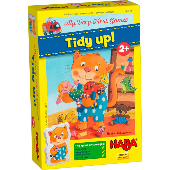 My Very First Game - Tidy Up