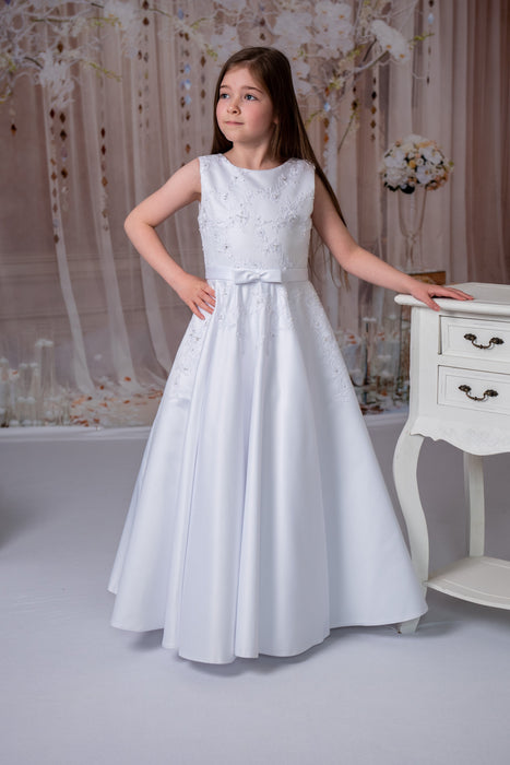 first eucharist dress Athena First Holy Communion Dress — Hello Baby & Kids