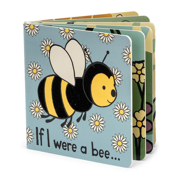 Jellycat- If I Were A Bee Board Book