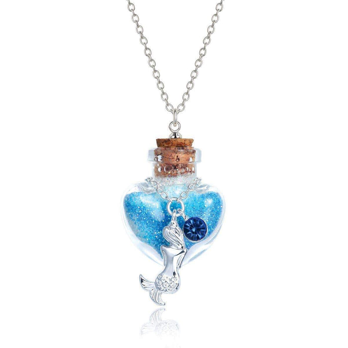 Magic In a Bottle Necklace