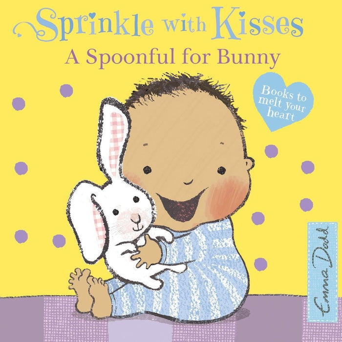 Sprinkle With Kisses: Spoonful for Bunny