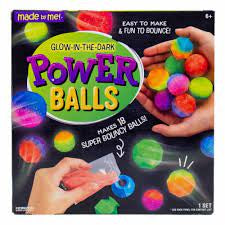 Power balls Kit