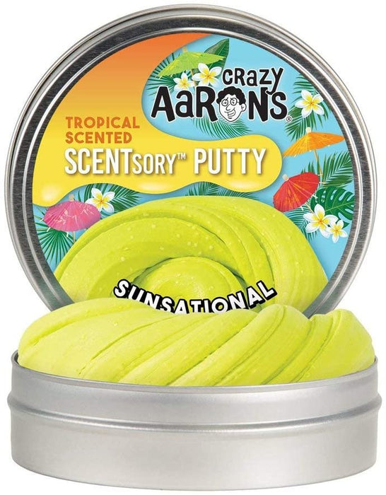 Crazy Aaron’s Tropical Scent Putty