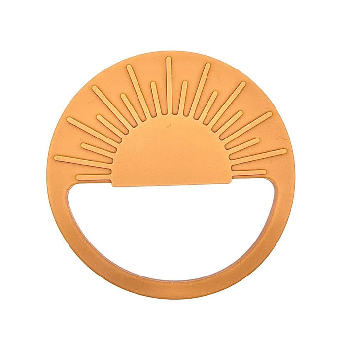 Silicone Sunshine Teether Toy