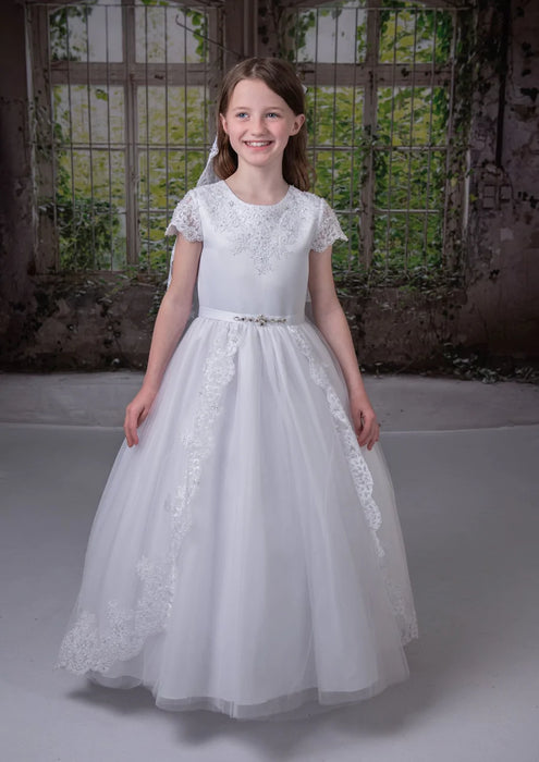 Gianna First Holy Communion Dress Gianna First Holy Communion Dress