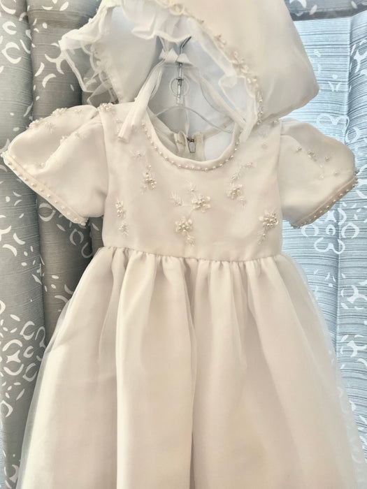 Sweetie Pie Infant Girls’ Christening Gown