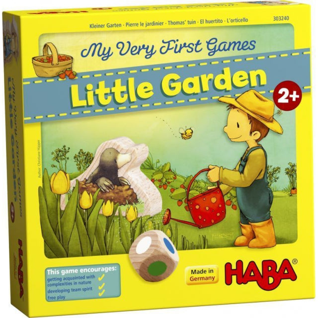 My Very First Game - Little Garden