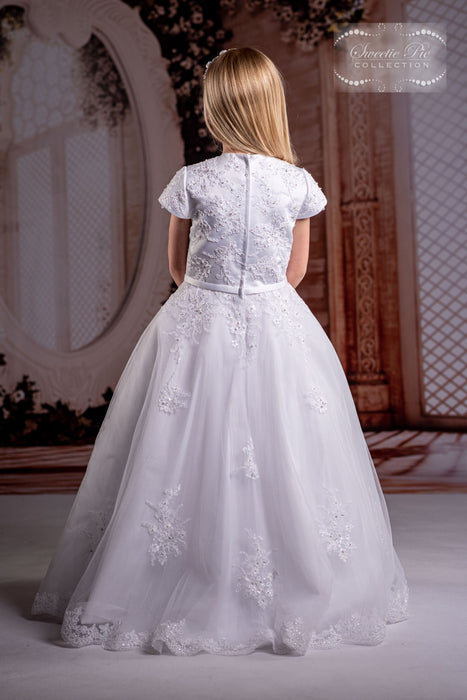 Lindsey First Holy Communion Dress