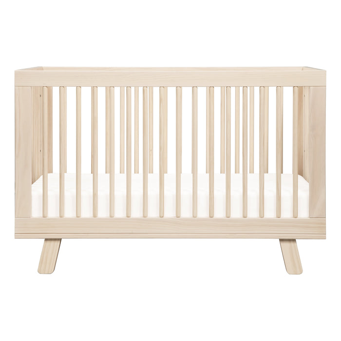 Babyletto Hudson 3-in-1 Convertible Crib w/ Toddler Conversion Kit