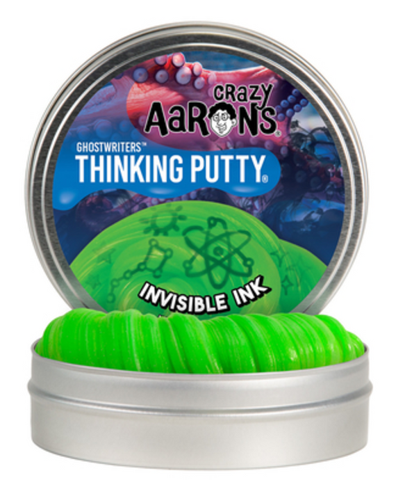 Crazy Aaron’s Ghost Writers Putty