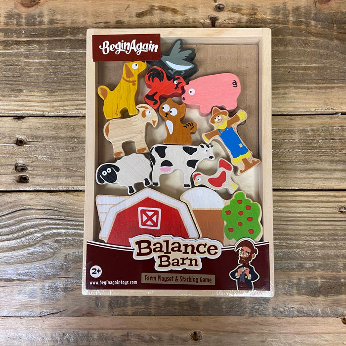 The Balance Barn- Farm Animals