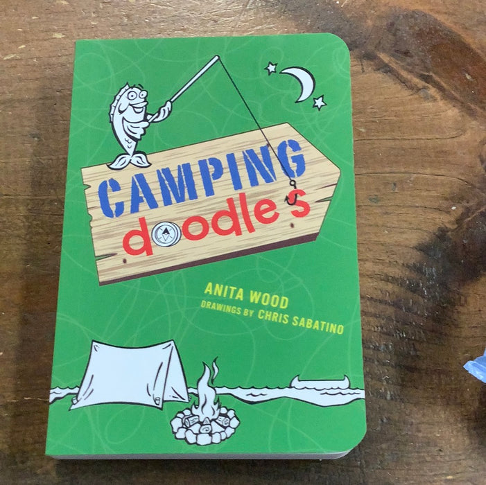 Camping Doodles