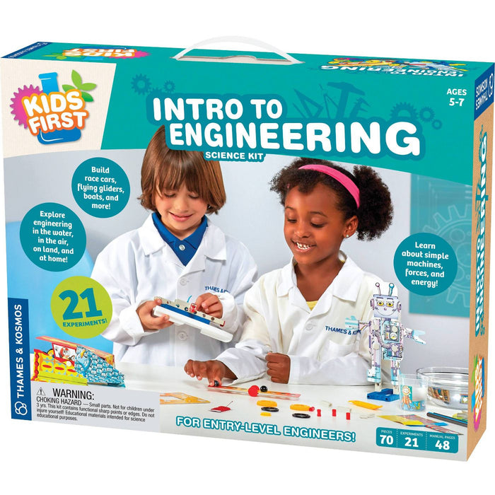 Intro to Engineering Kit