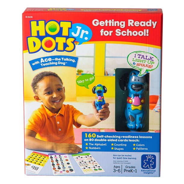 Hot Dots Jr.