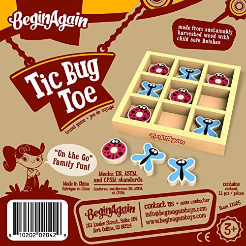 Tic-Bug-Toe