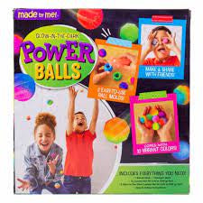 Power balls Kit