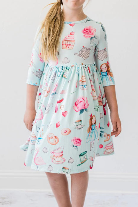Mila & Rose Wonderland Twirl Dress
