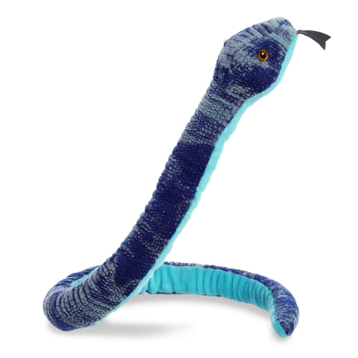 Aurora Jungle - 50" Blue Tree Snake