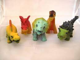 Baby Dino Squeezers- Assorted Styles