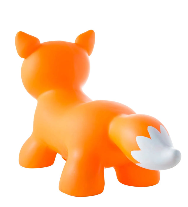 Bouncy Inflatable Animal Jump-Along- Fox