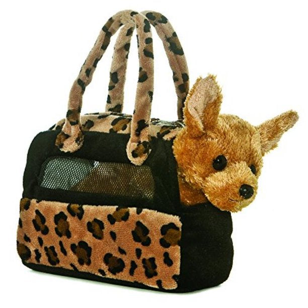 8” Chihuahua Pet Carrier