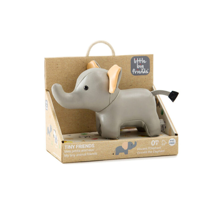 Tiny Friends- Vincent the Elephant